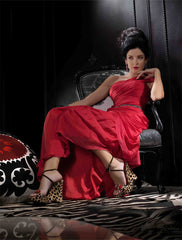 Ghawani Pleated Abaya